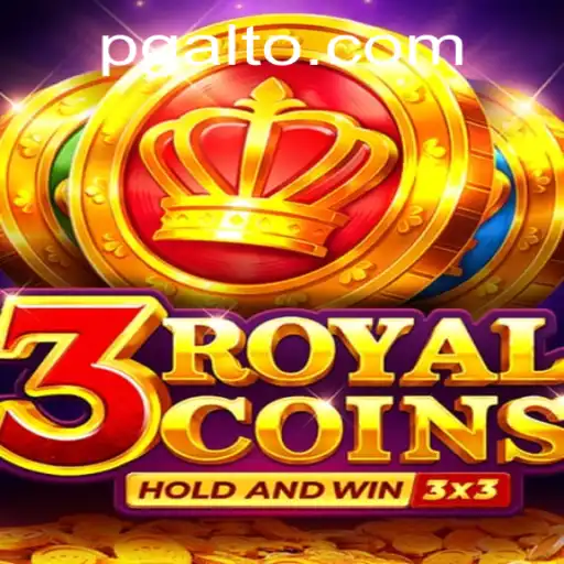 Descubra o Fascinante Mundo de '3royalcoins': Um Jogo Revolucionário