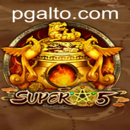 Explorando o Mundo de Super5: O Jogo de Estratégia Elevado por AltoPG.com