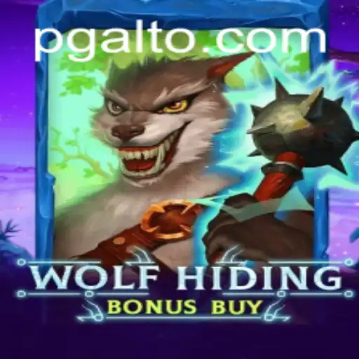 Descubra o Mundo de Aventura em WolfHidingBonusBuy no AltoPG.com